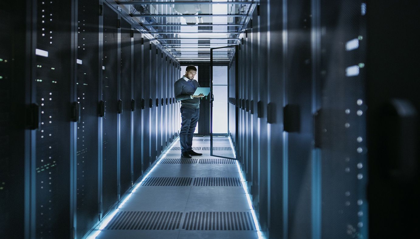 Data Center articol